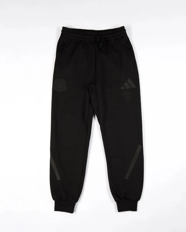Newcastle United adidas Women's Z.N.E. Tracksuit Bottoms made by Adidas