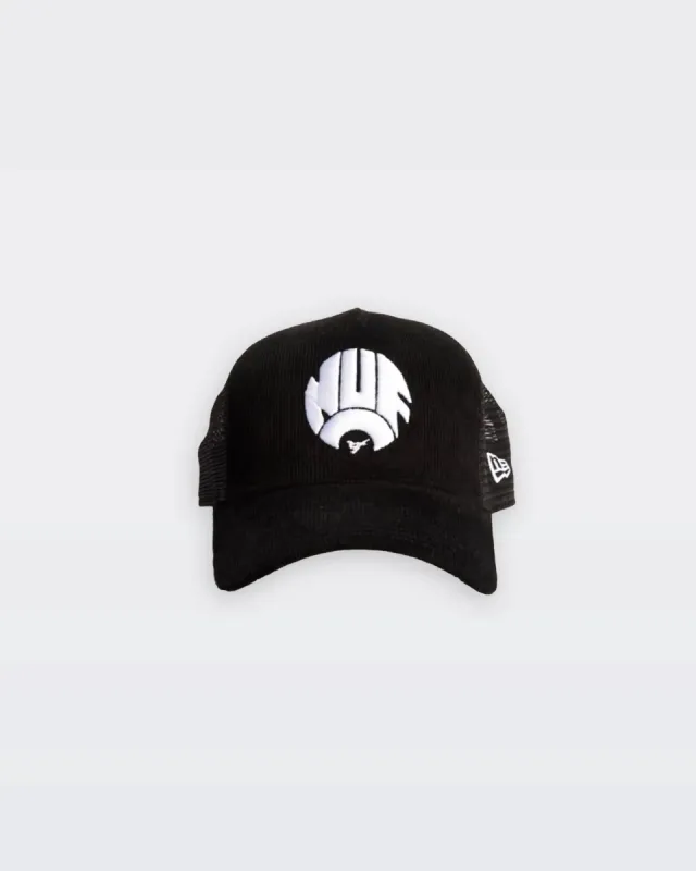 Newcastle United New Era Cord Ef Trucker sold by Newcastle United
