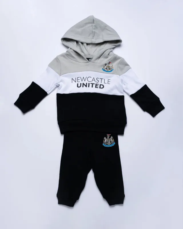 Newcastle United Hoodie Tracksuit sold by Newcastle United