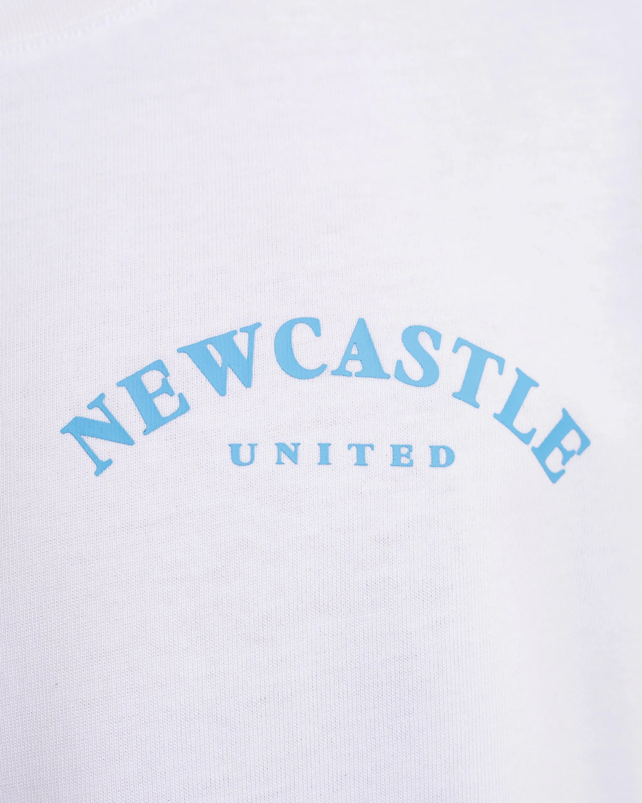 Newcastle United St. James' Park White T-Shirt sold by Newcastle United product image thumbnail 5