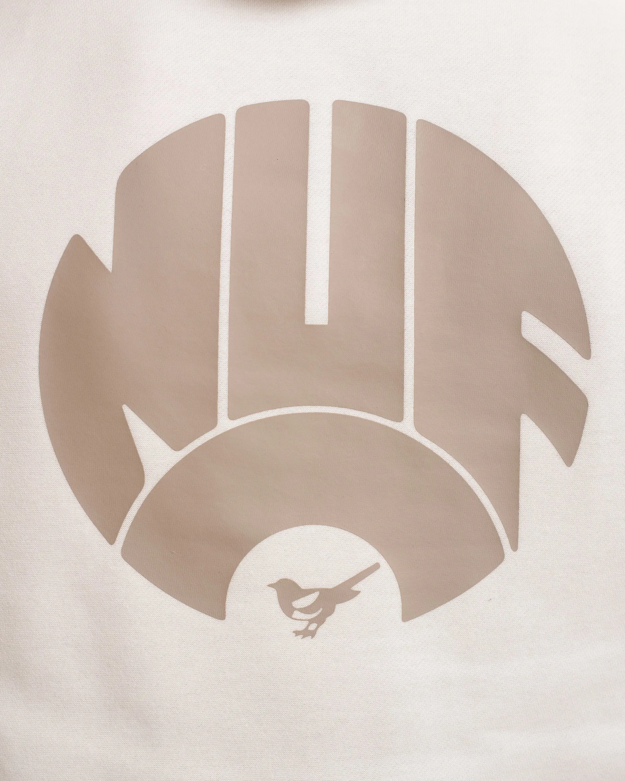Newcastle United NUFC Retro Crest White Hoodie sold by Newcastle United product image thumbnail 4