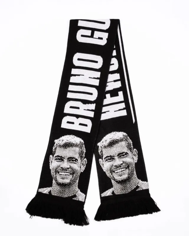 Newcastle United BRUNO G. Player Scarf sold by Newcastle United