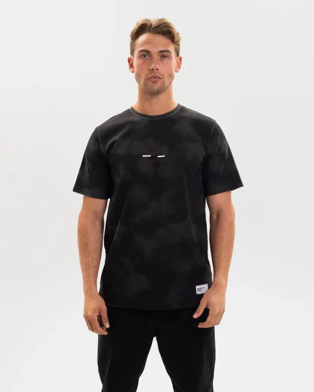 Newcastle United Graphic Charcoal Washed T-Shirt sold by Newcastle United