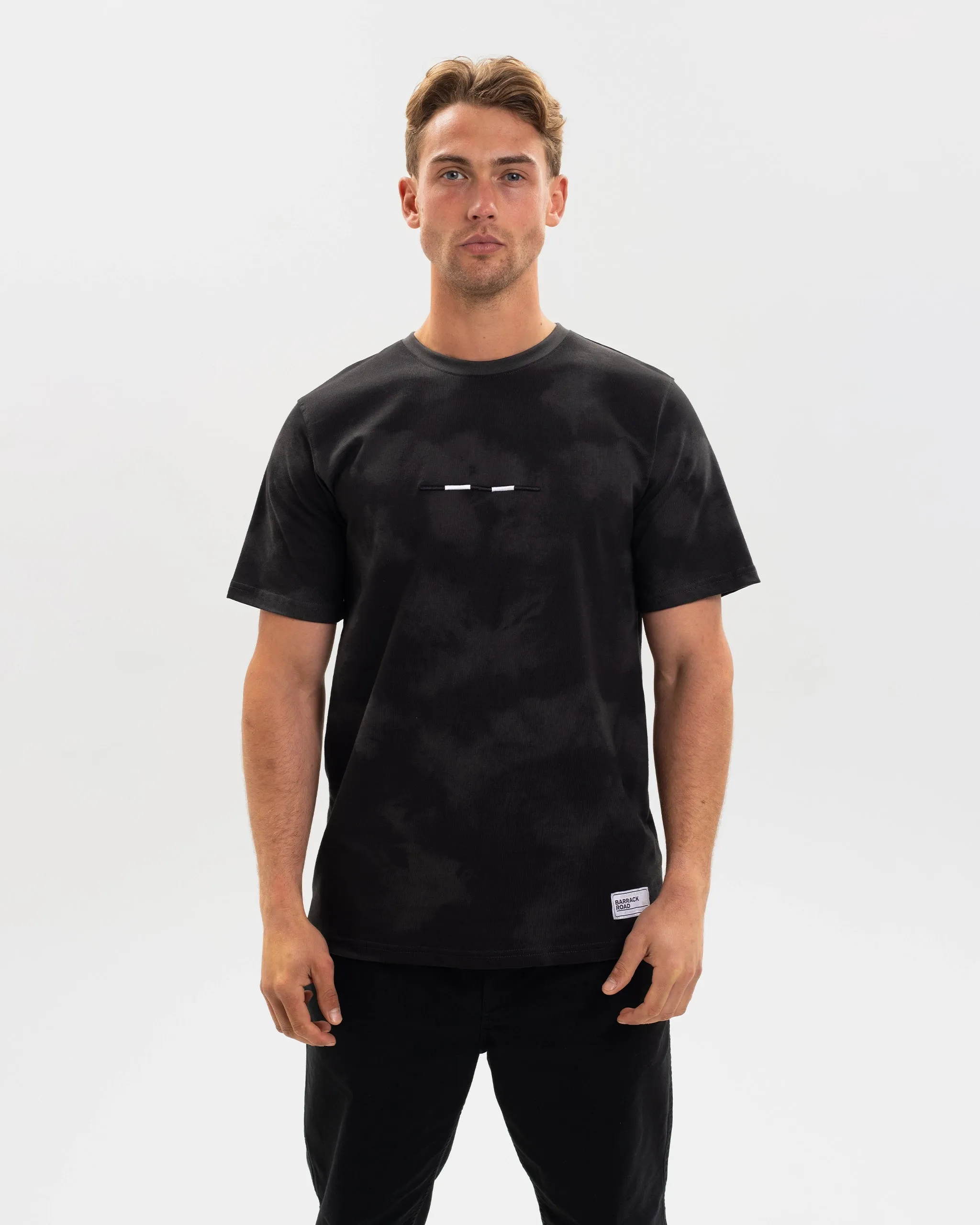 Newcastle United Graphic Charcoal Washed T-Shirt sold by Newcastle United