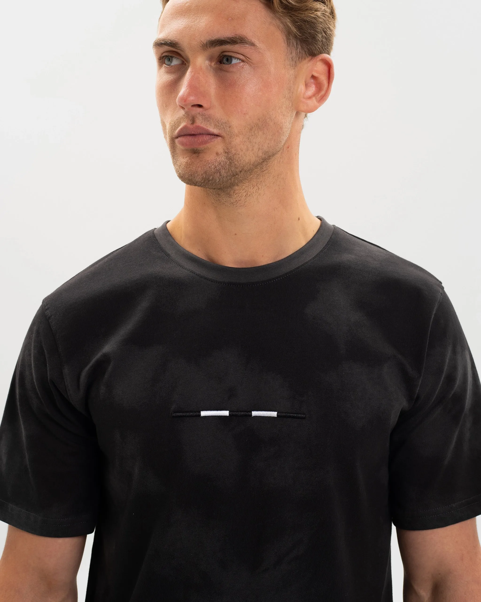 Newcastle United Graphic Charcoal Washed T-Shirt sold by Newcastle United product image thumbnail 5