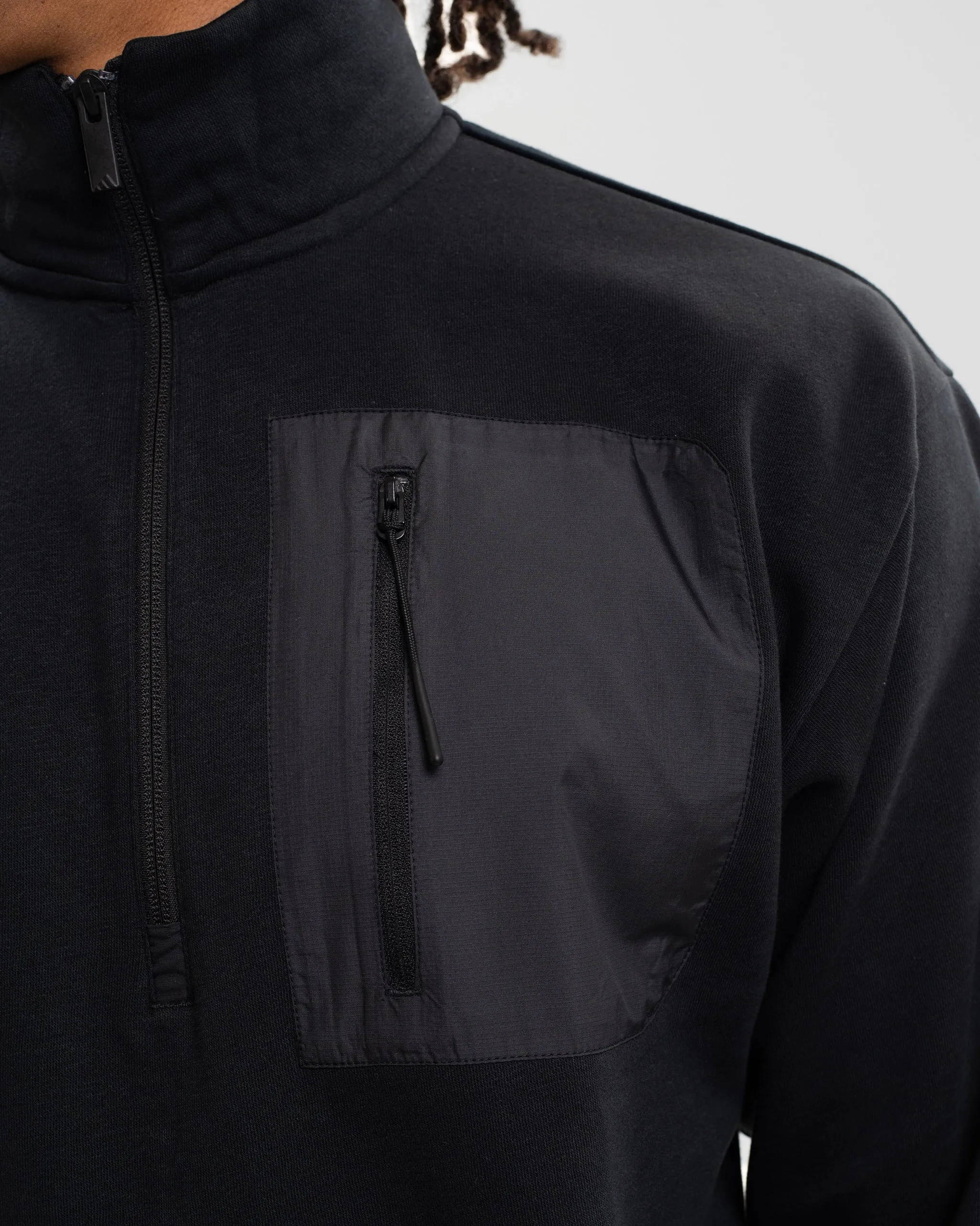 Newcastle United adidas Men's Black Sweatshirt sold by Newcastle United product image thumbnail 5