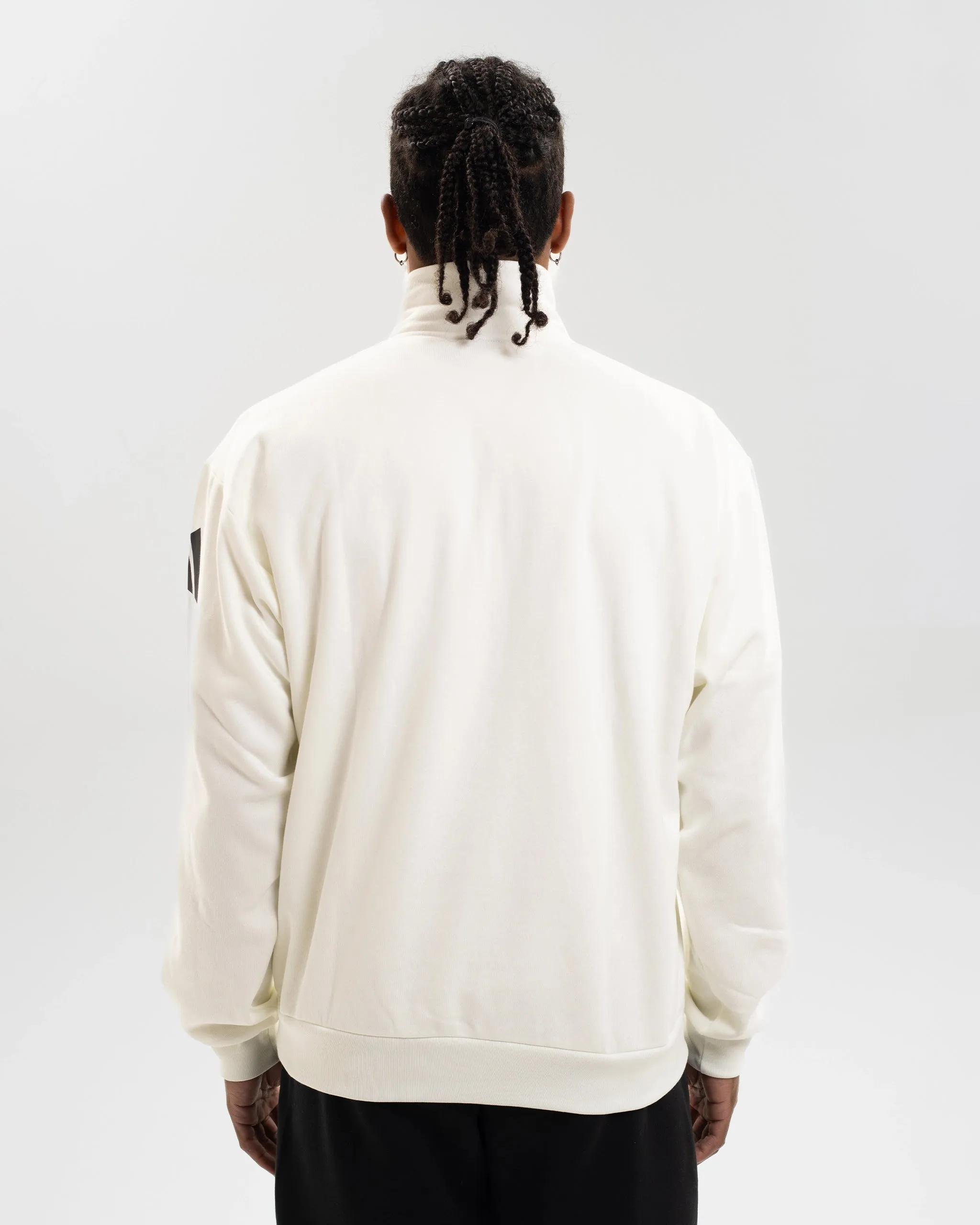 Newcastle United adidas Men's Off White Sweatshirt sold by Newcastle United product image thumbnail 3