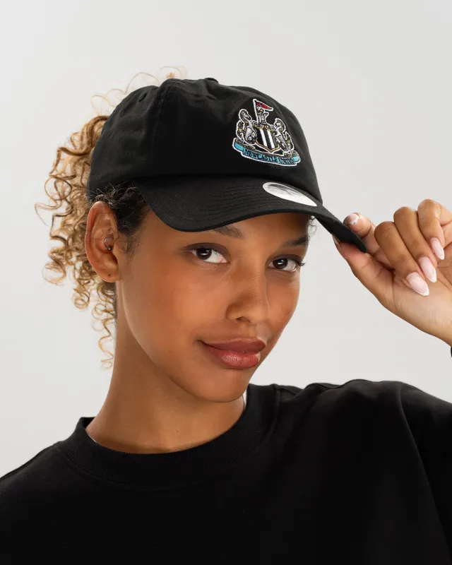 Newcastle United New Era Core Open Back 9TWENTY Cap sold by Newcastle United