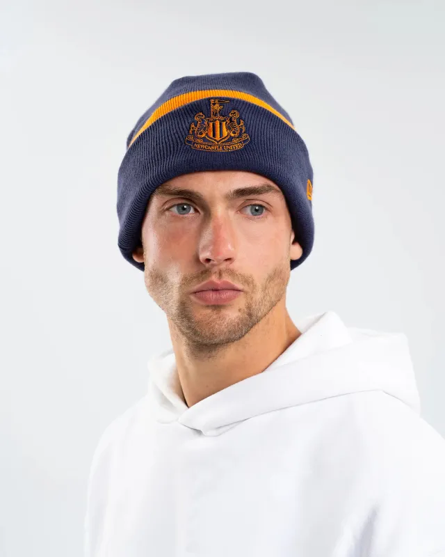 Newcastle United New Era 25/26 Third Kit Beanie sold by Newcastle United
