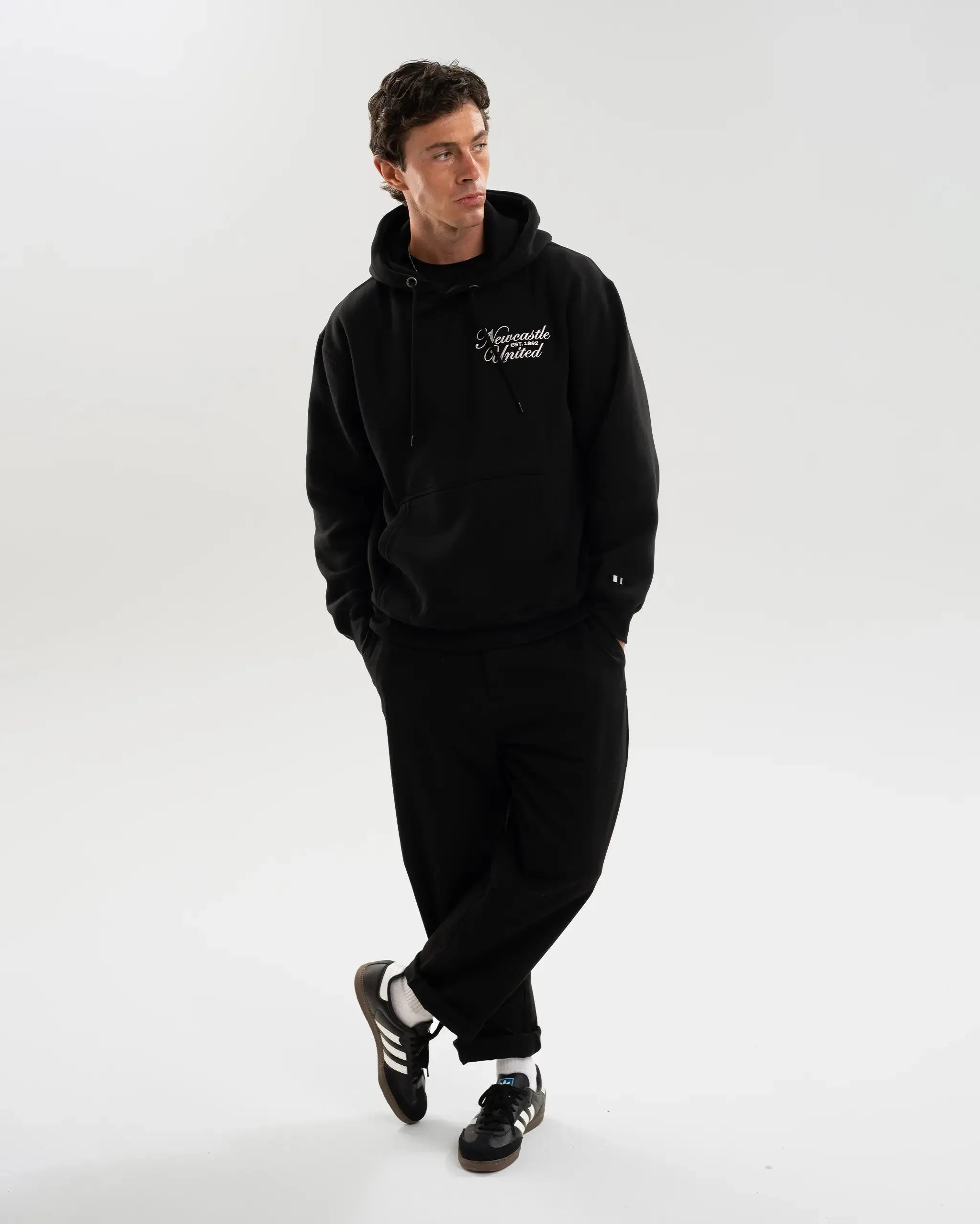 Newcastle United Who's That Team Hoodie sold by Newcastle United product image thumbnail 2