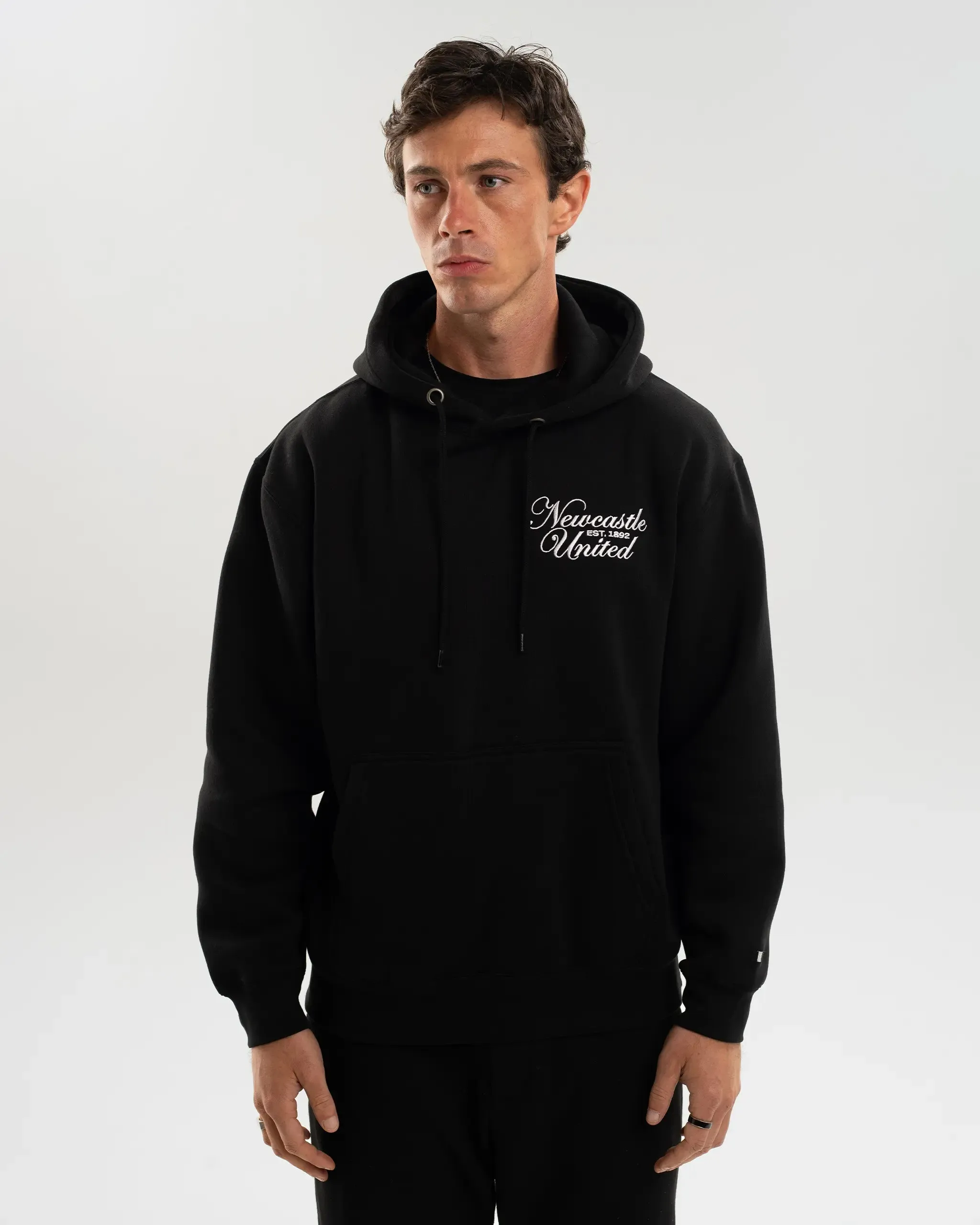 Newcastle United Who's That Team Hoodie sold by Newcastle United