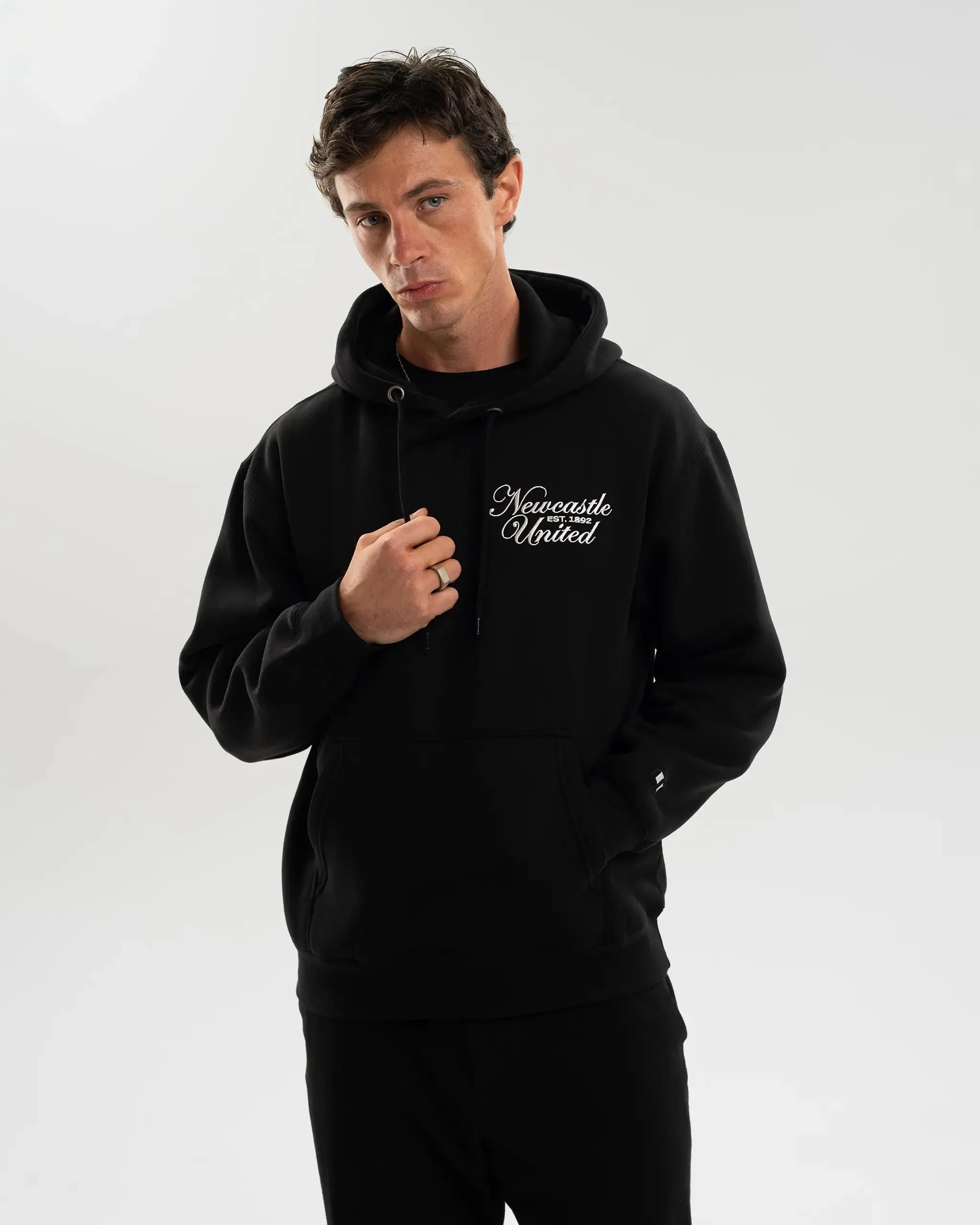 Newcastle United Who's That Team Hoodie sold by Newcastle United product image thumbnail 3