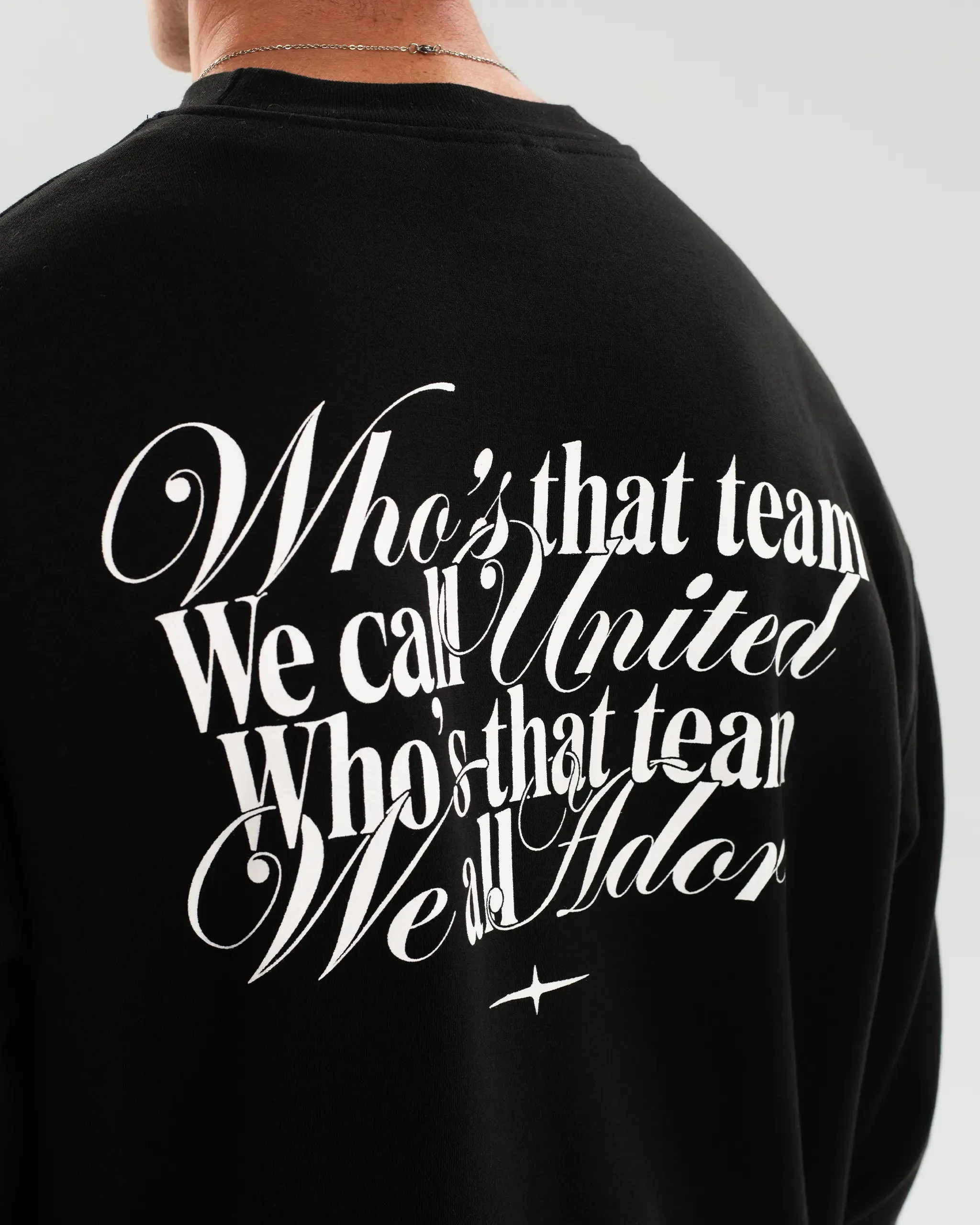 Newcastle United Who's That Team Sweater sold by Newcastle United product image thumbnail 5