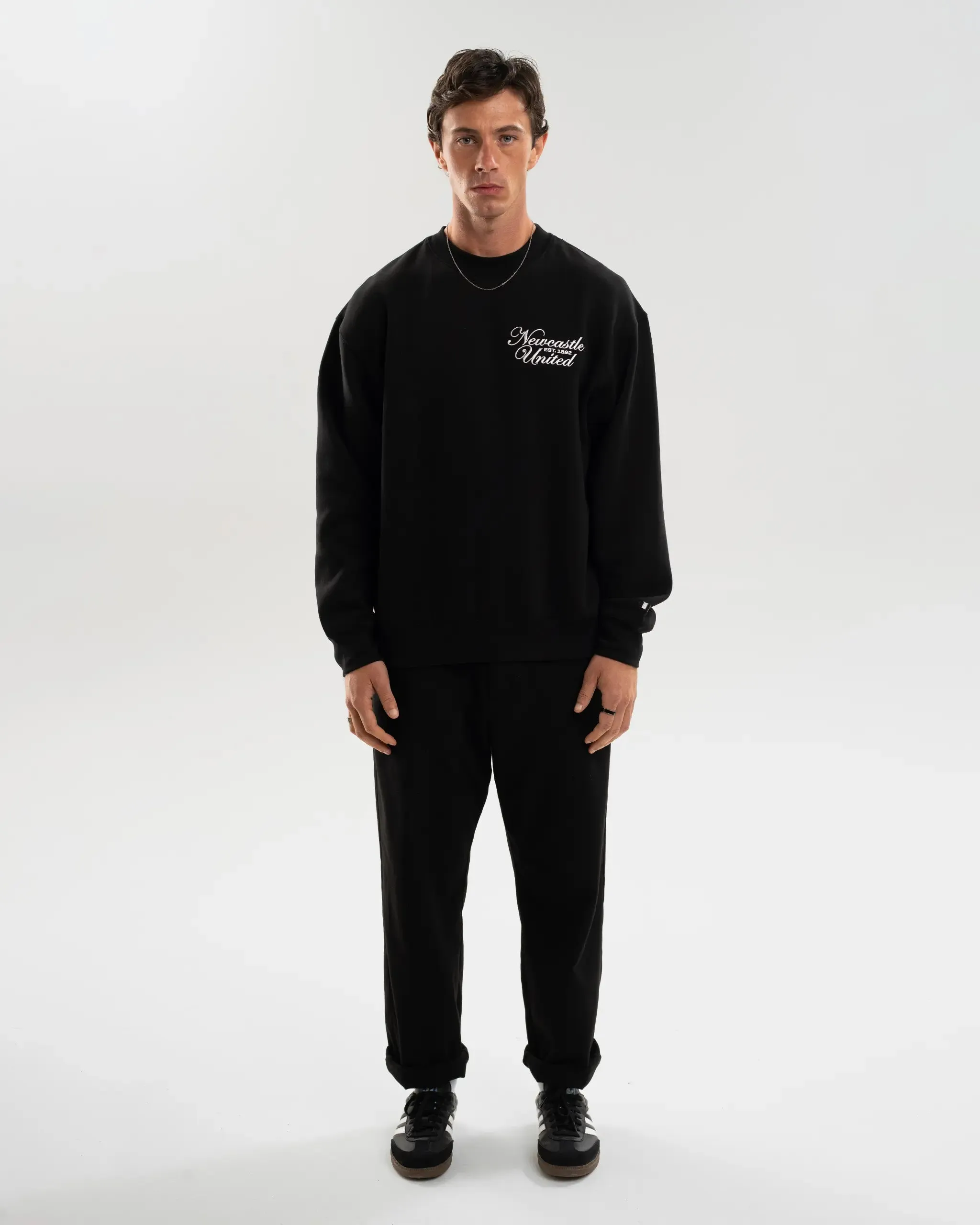 Newcastle United Who's That Team Sweater sold by Newcastle United