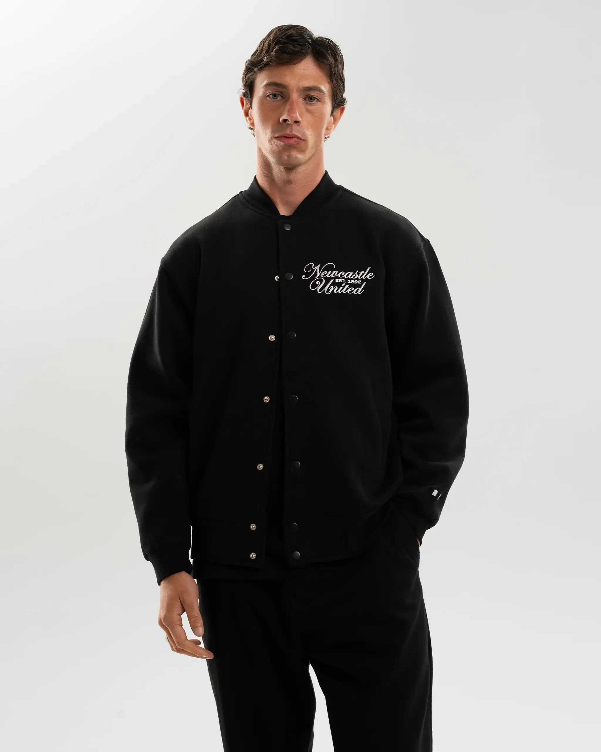 Newcastle United Who's That Team Bomber Jacket sold by Newcastle United product image thumbnail 2
