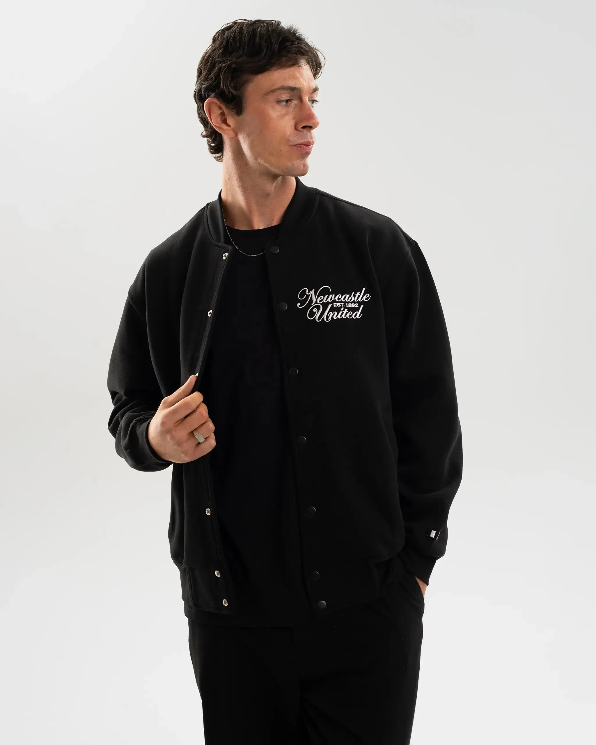 Newcastle United Who's That Team Bomber Jacket sold by Newcastle United product image thumbnail 5
