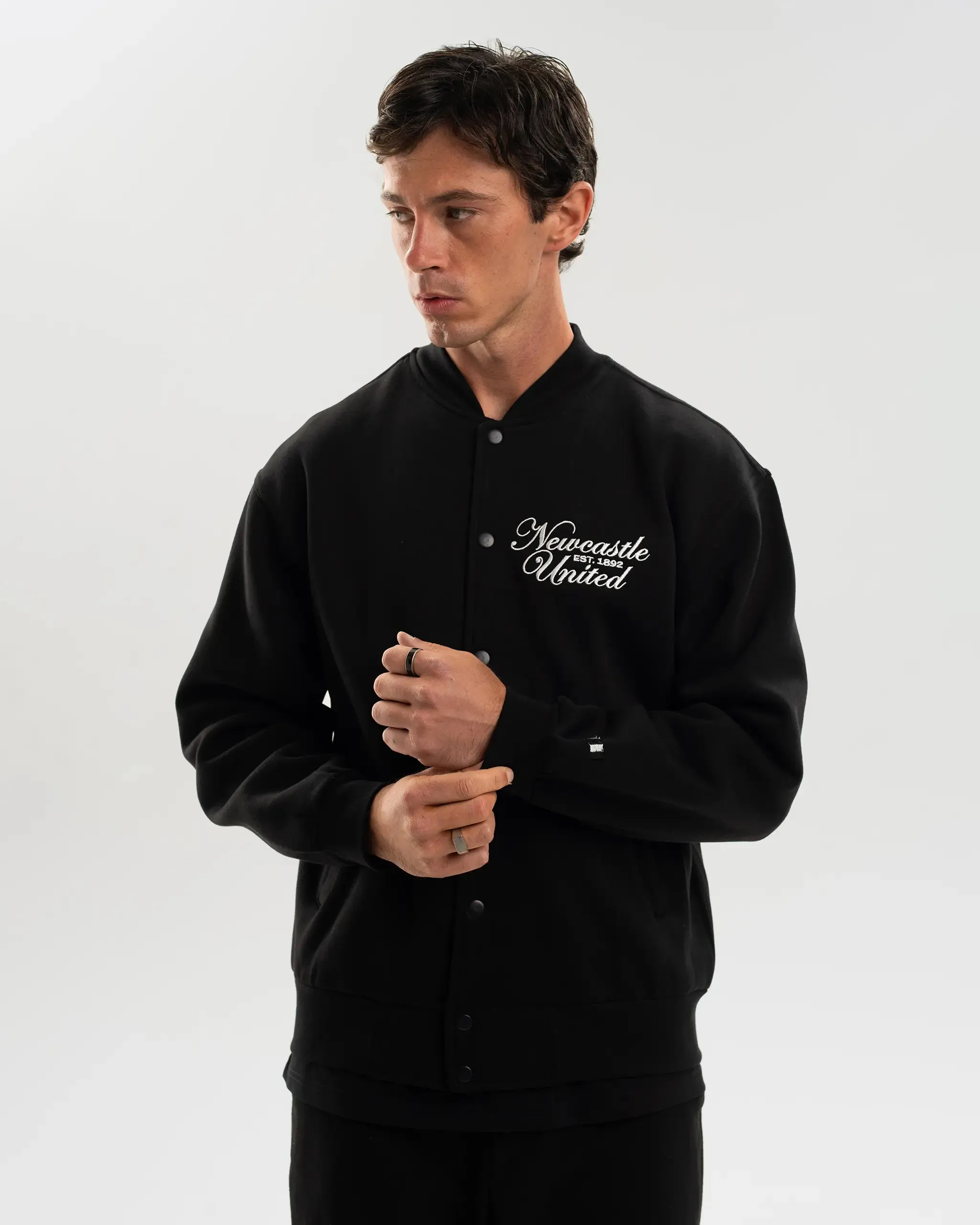 Newcastle United Who's That Team Bomber Jacket sold by Newcastle United product image thumbnail 3