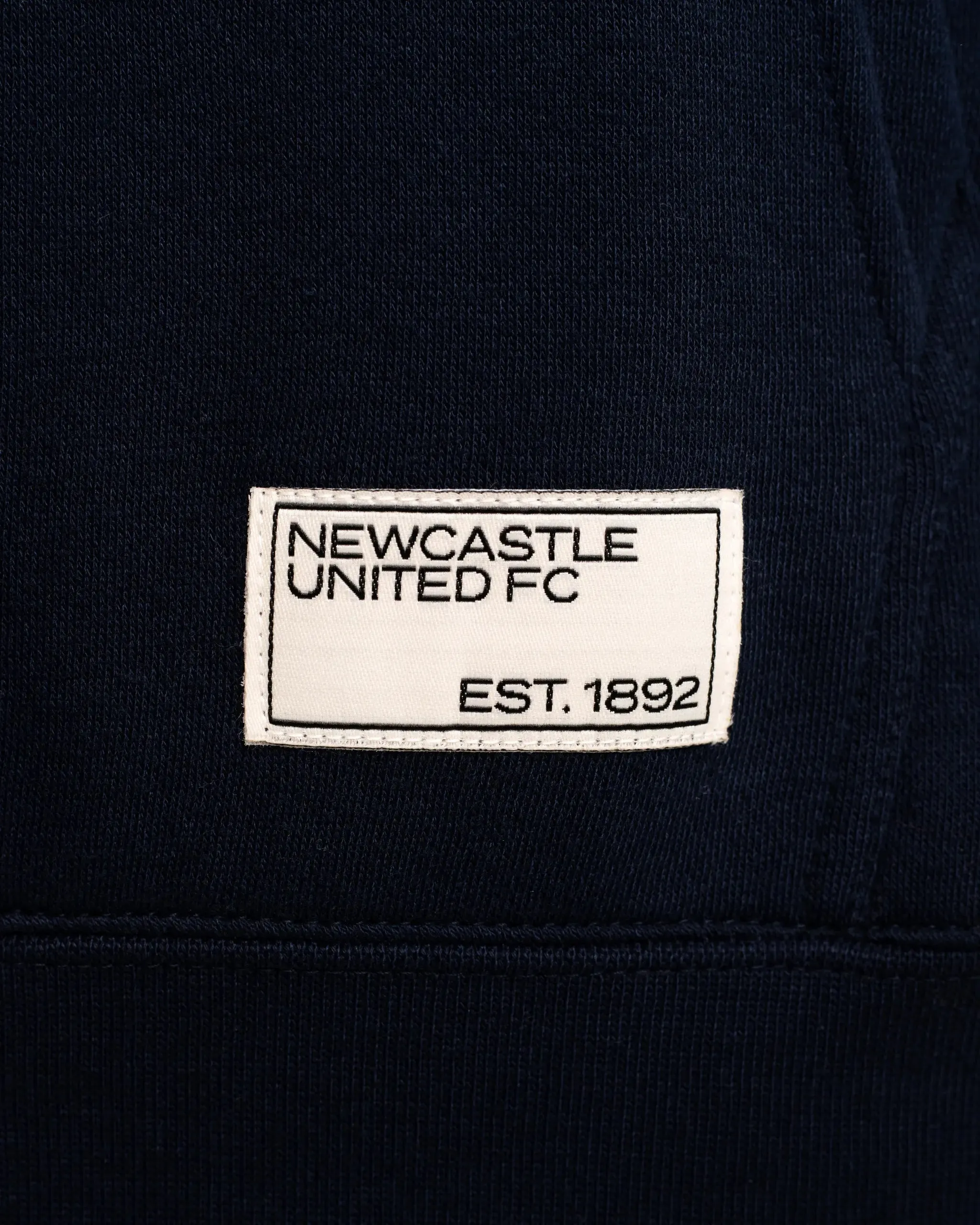 Newcastle United Navy Hoodie sold by Newcastle United product image thumbnail 4