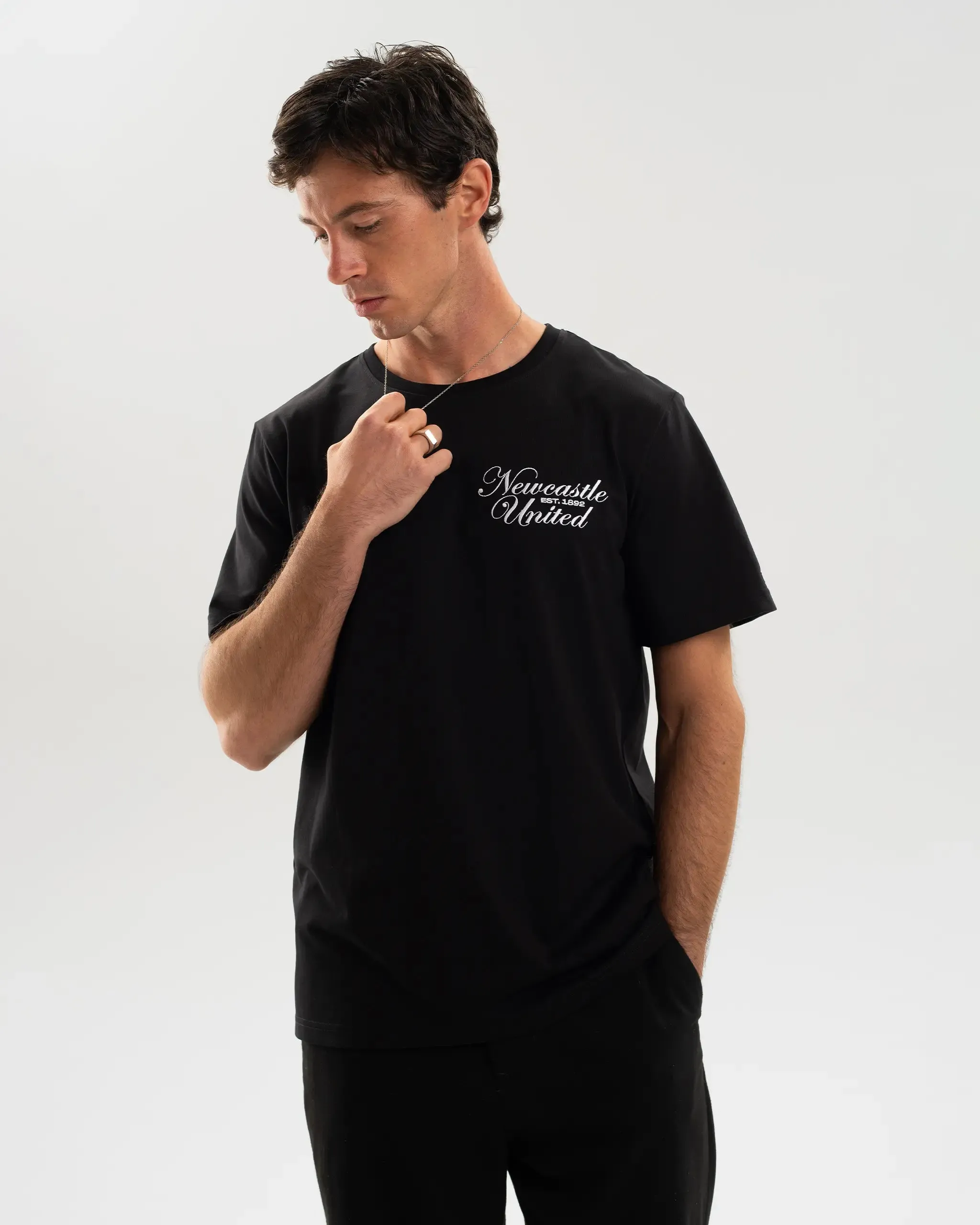 Newcastle United Who's That Team T-Shirt sold by Newcastle United product image thumbnail 3