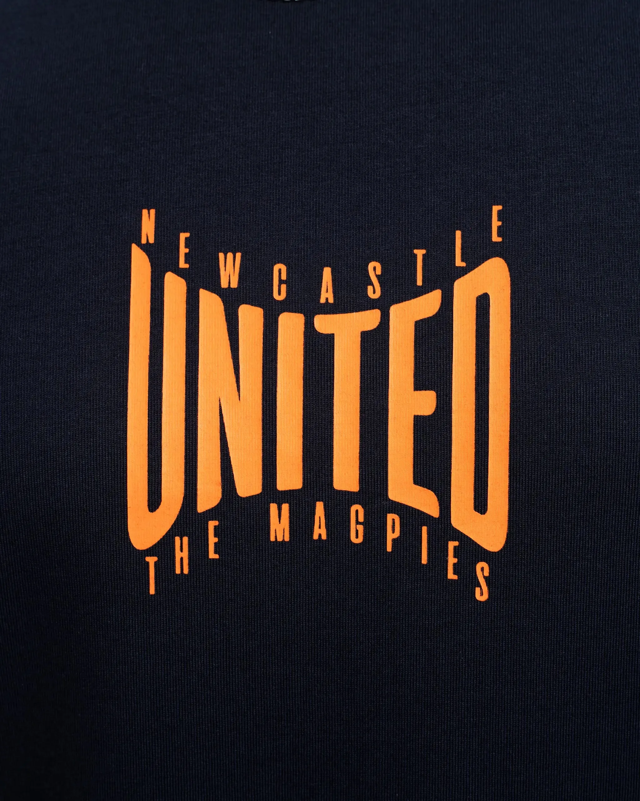 Newcastle United Navy T-Shirt sold by Newcastle United product image thumbnail 5