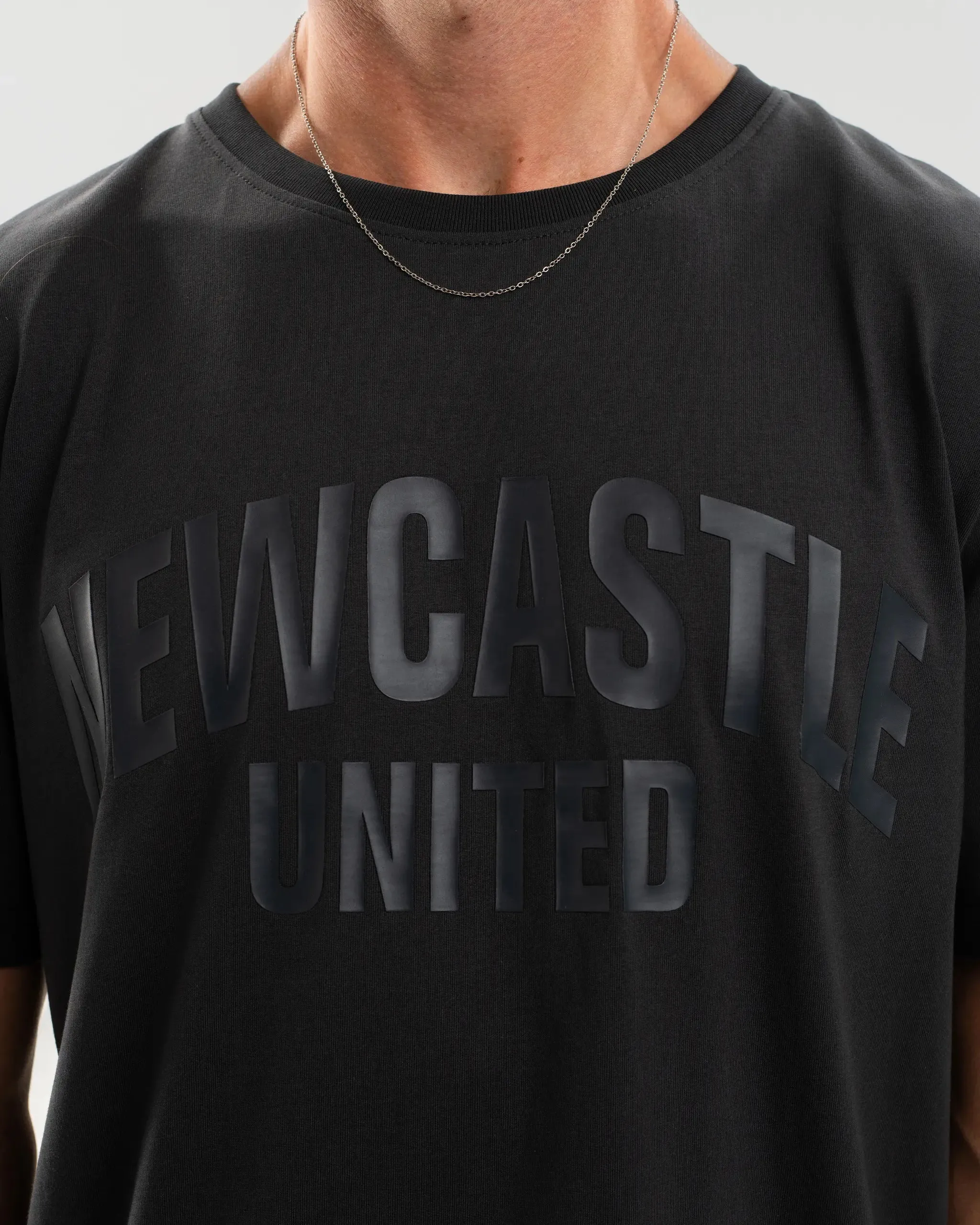 Newcastle United Tonal T-Shirt sold by Newcastle United product image thumbnail 3