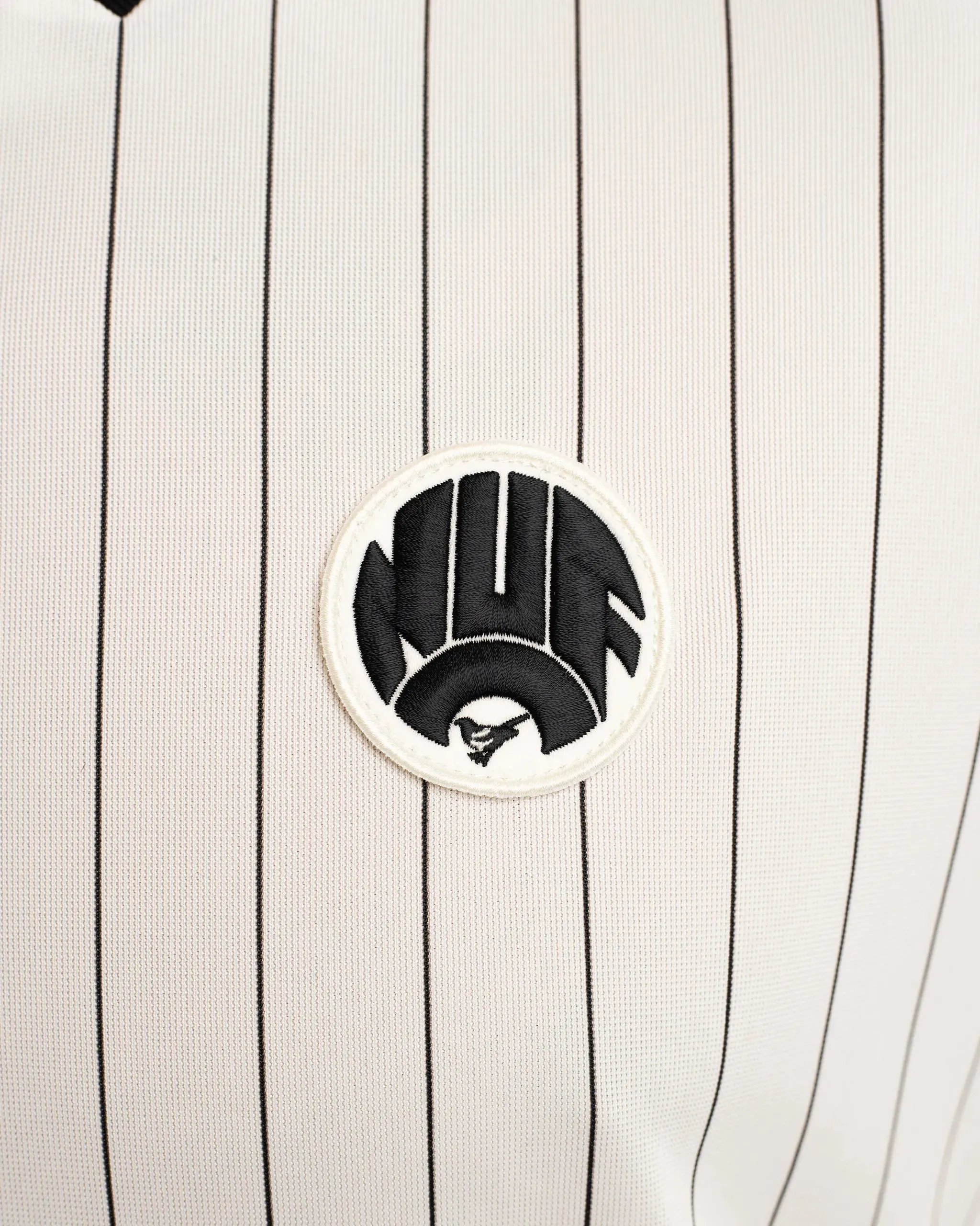 Newcastle United adidas 25/26 Terrace Icons Off White Jersey sold by Newcastle United product image thumbnail 5