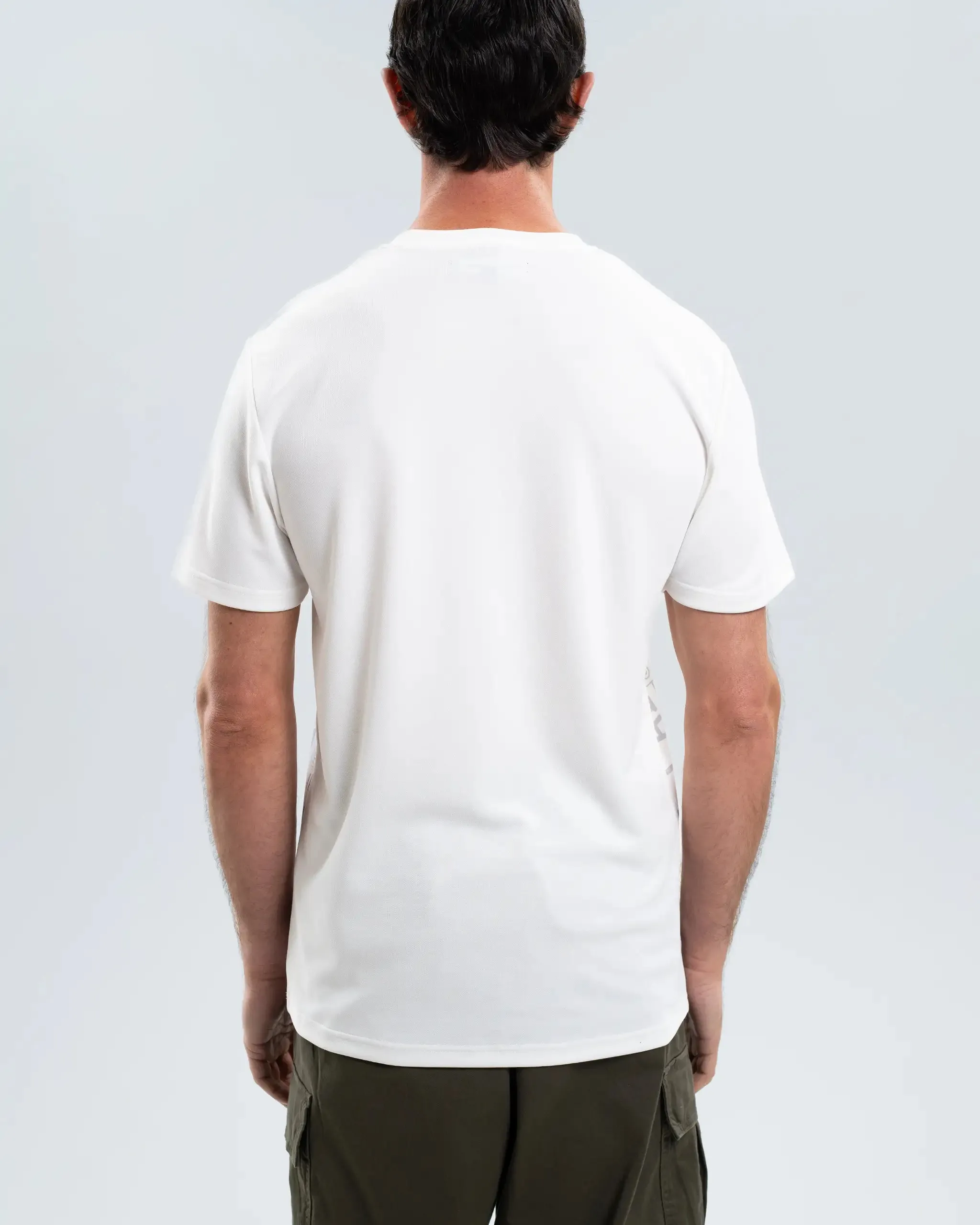 Newcastle United White Graphic Slogan T-Shirt sold by Newcastle United product image thumbnail 4