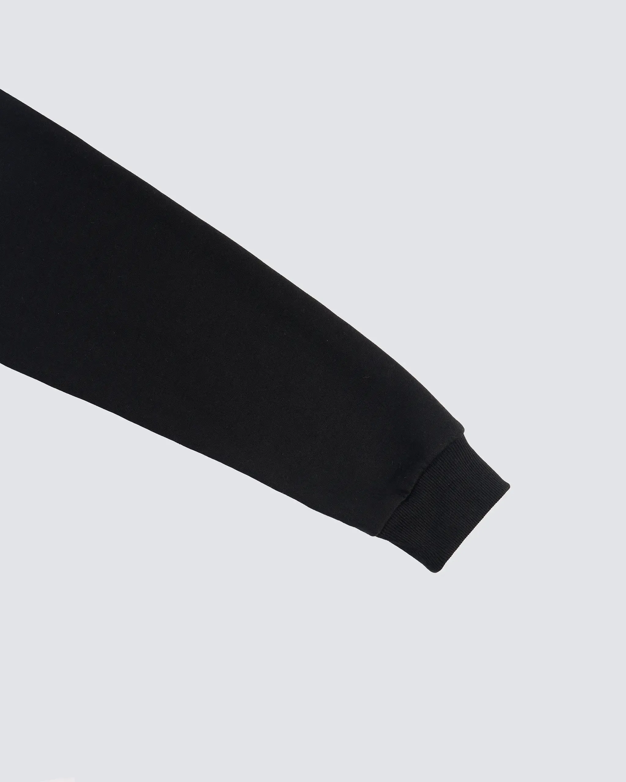 Newcastle United Men's Black 1/4 Zip Sweatshirt sold by Newcastle United product image thumbnail 5