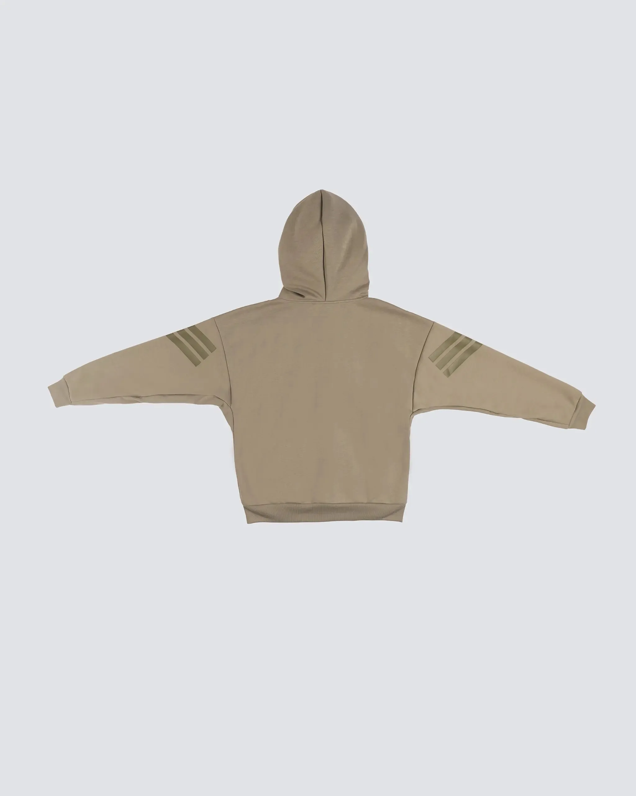 Newcastle United adidas Men's Pebble Zip Up Hoodie sold by Newcastle United product image thumbnail 5