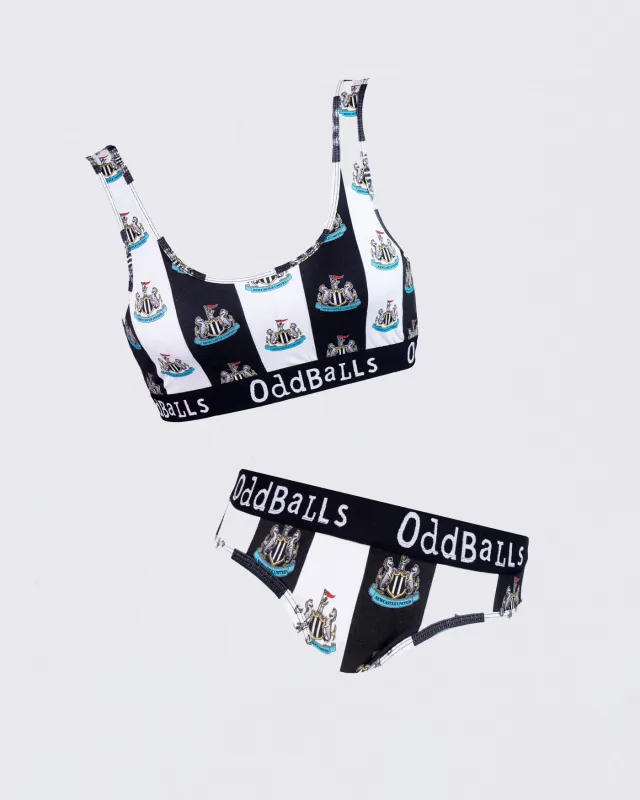 Newcastle United Women's Underwear Bundle made by Newcastle United