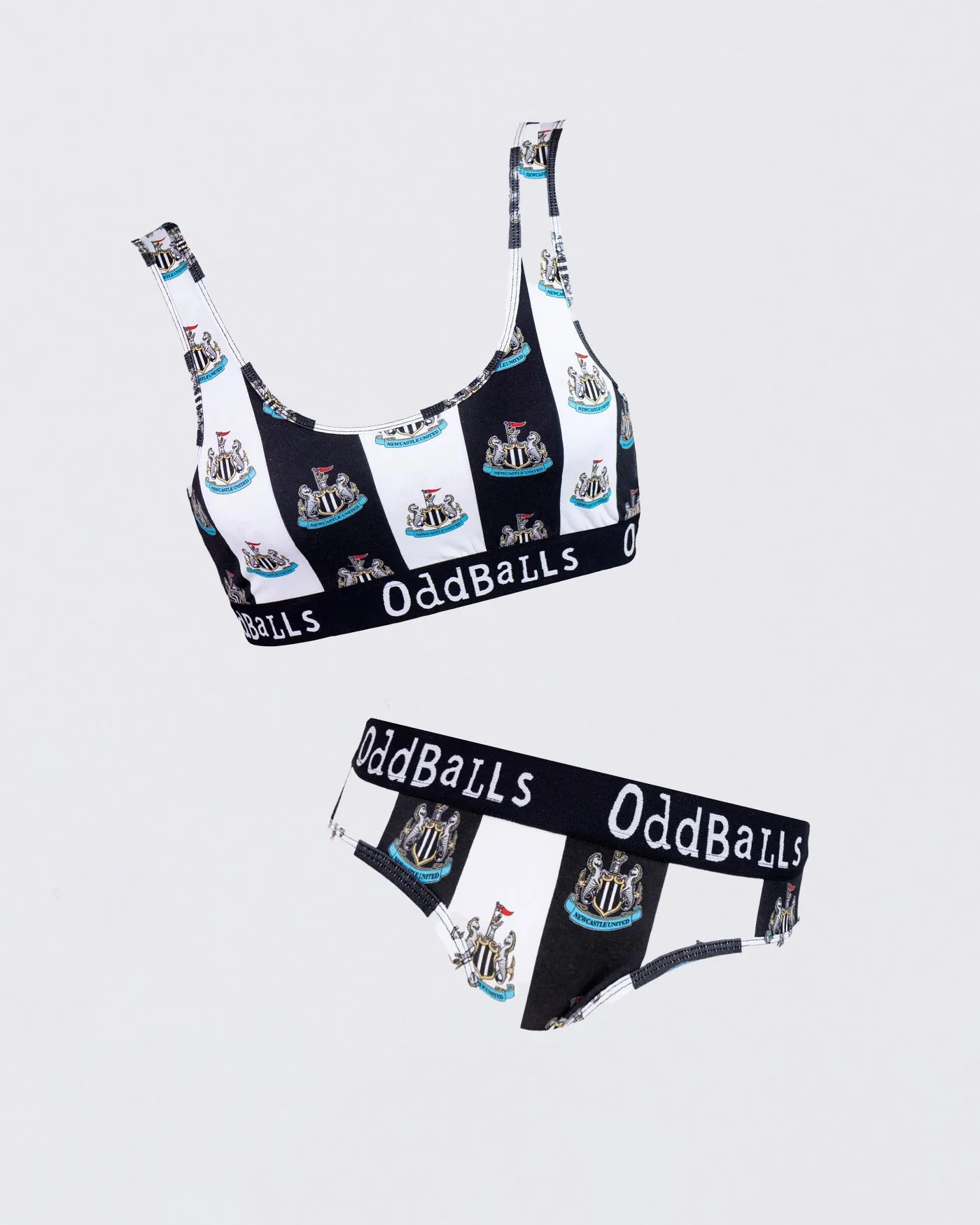 Newcastle United Women's Underwear Bundle sold by Newcastle United