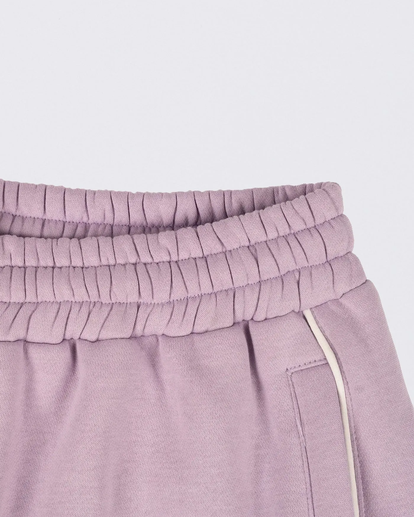 Newcastle United Women's St. James' Studio Lilac Wide Leg Joggers sold by Newcastle United product image thumbnail 4