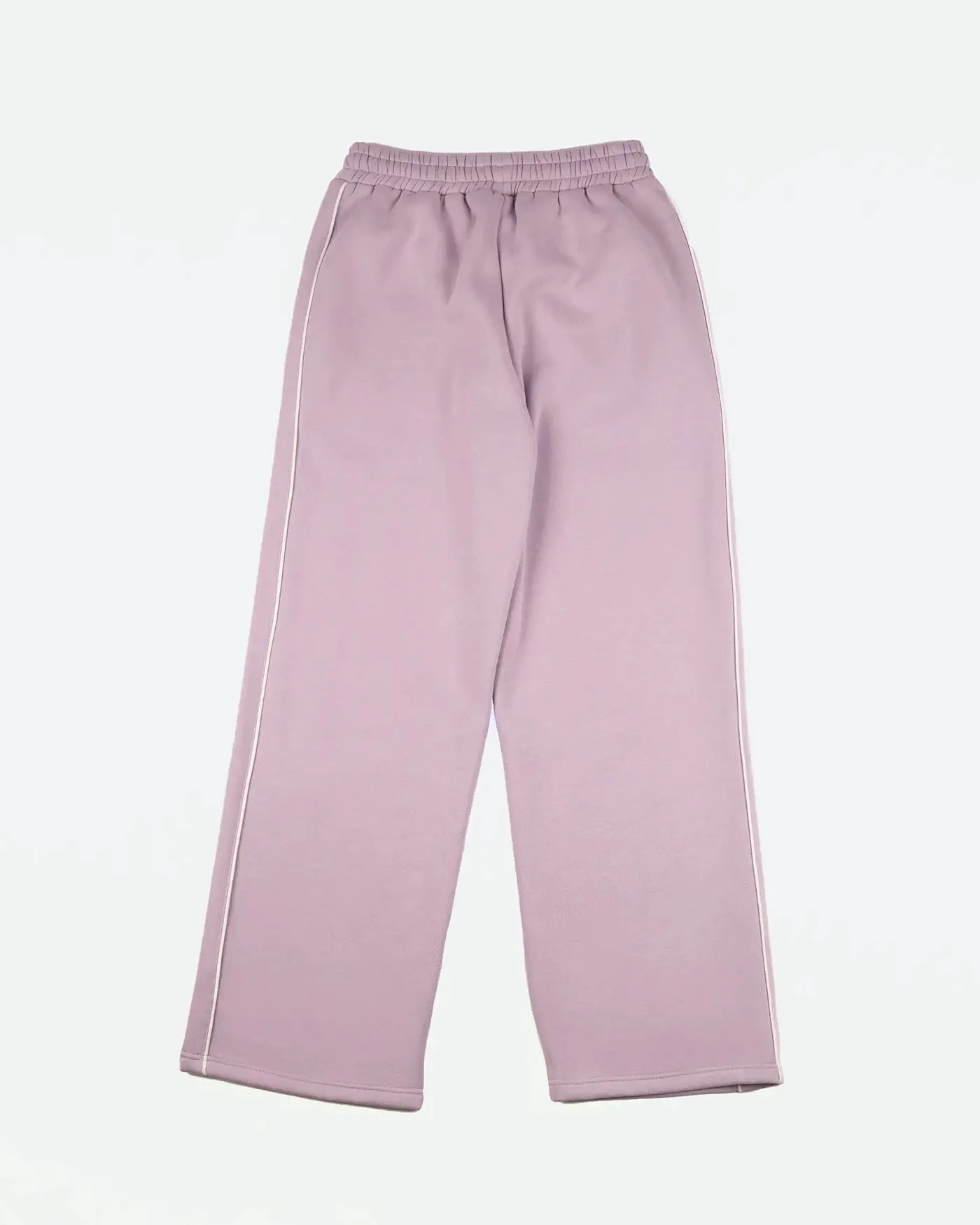 Newcastle United Women's St. James' Studio Lilac Wide Leg Joggers sold by Newcastle United product image thumbnail 3