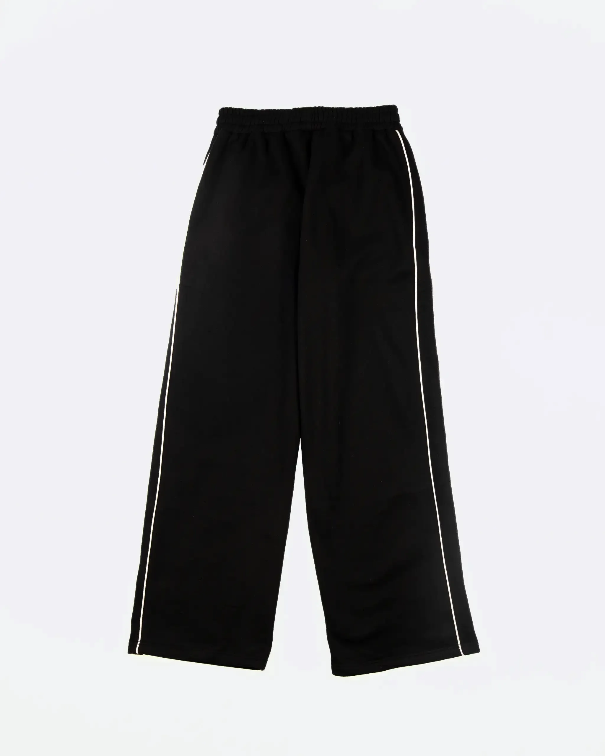 Newcastle United Women's St. James' Studio Black Wide Leg Joggers sold by Newcastle United product image thumbnail 4