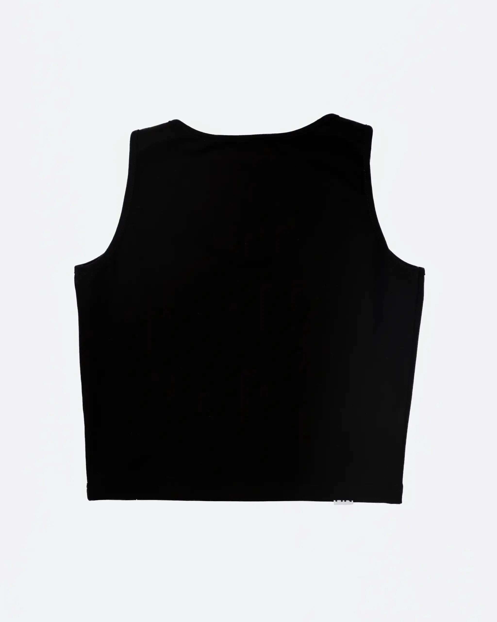 Newcastle United Women's St. James' Studio Black Vest Top sold by Newcastle United product image thumbnail 2