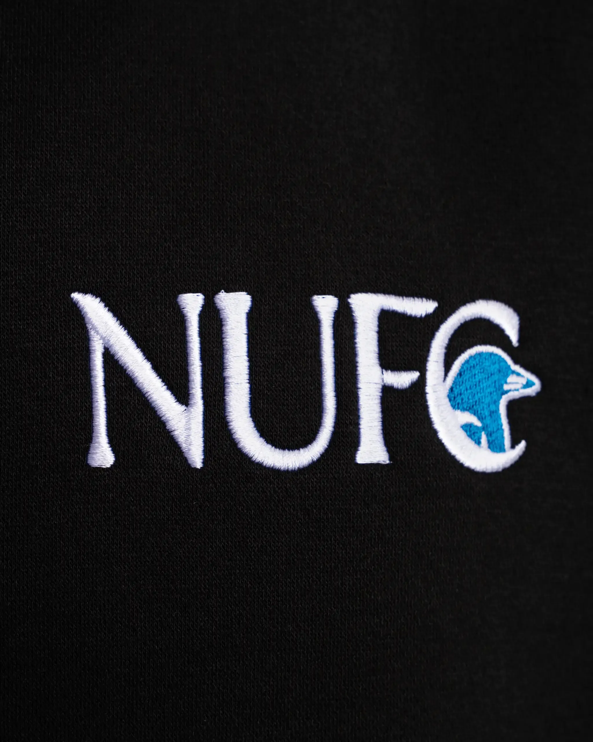 Newcastle United Men's Black Magpie Hoodie sold by Newcastle United product image thumbnail 4