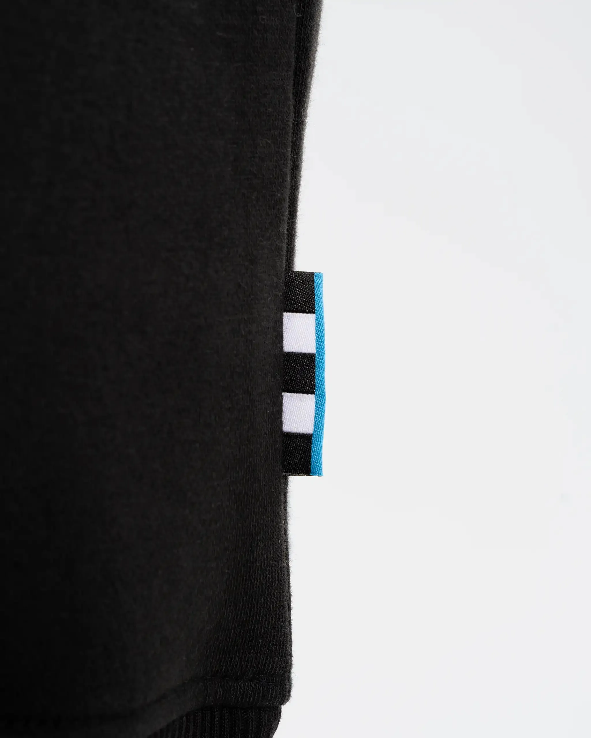 Newcastle United Men's Black Magpie Hoodie sold by Newcastle United product image thumbnail 3