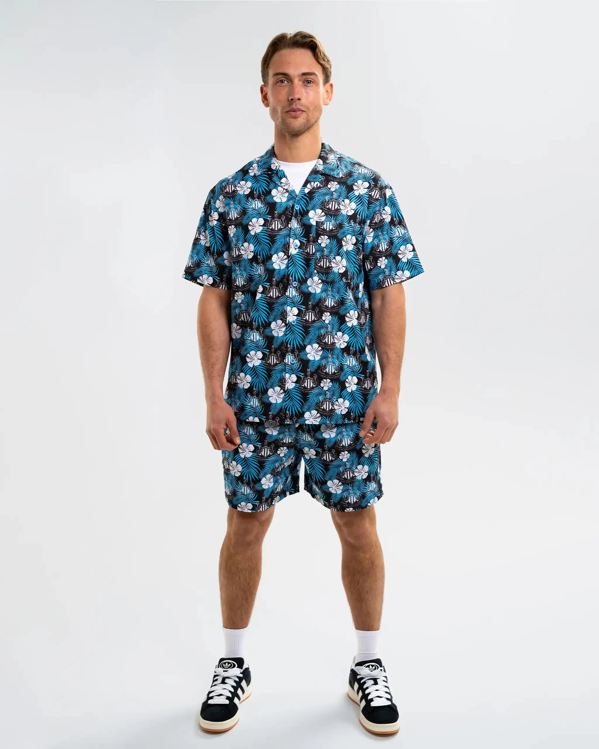 Newcastle United Men's Blue Holiday Shirt sold by Newcastle United product image thumbnail 5
