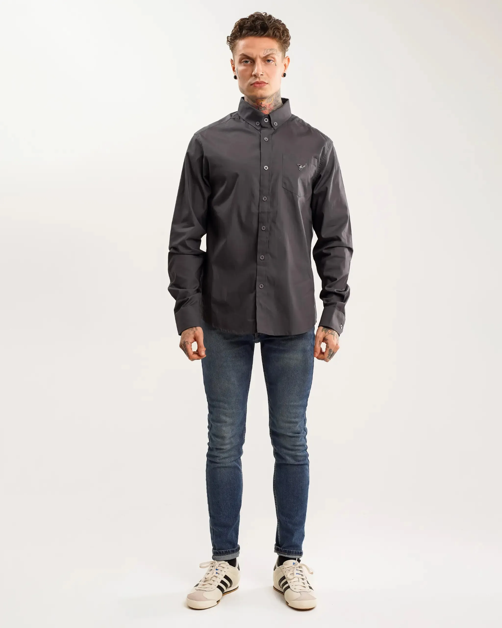 Newcastle United Slim Fit Shirt sold by Newcastle United