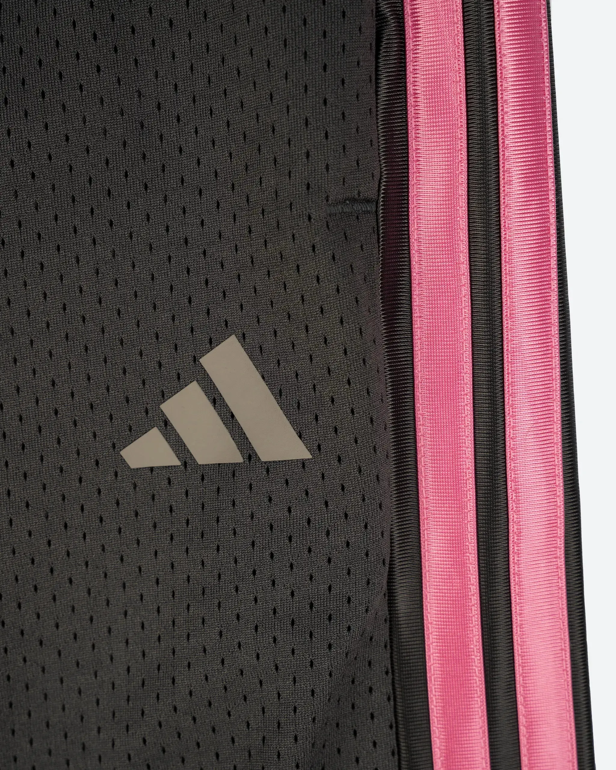 Newcastle United adidas Women's Grey Stadium Joggers sold by Newcastle United product image thumbnail 3