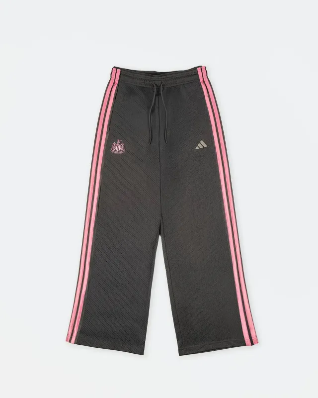 Newcastle United adidas Women's Grey Stadium Joggers made by Adidas