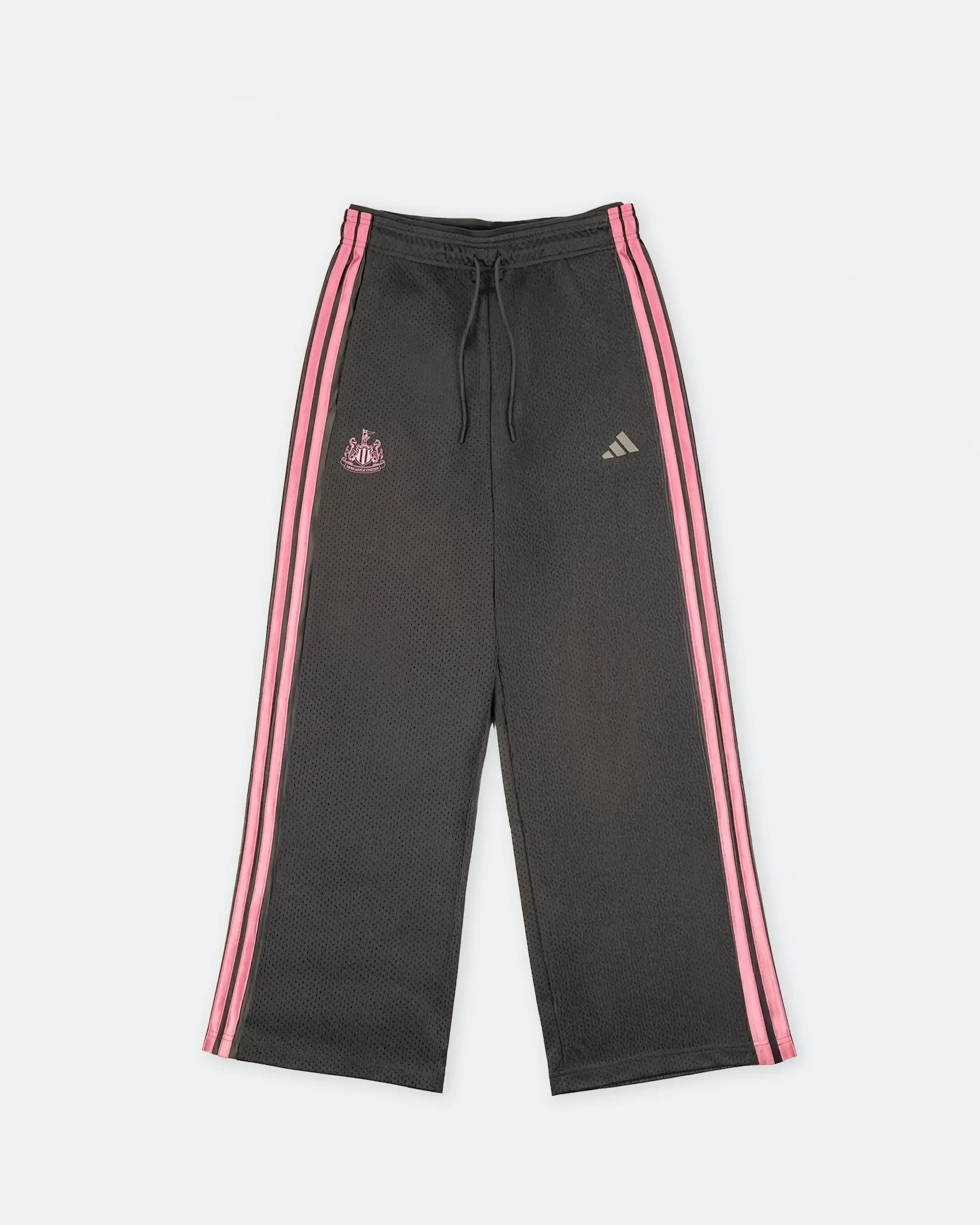 Newcastle United adidas Women's Grey Stadium Joggers sold by Newcastle United