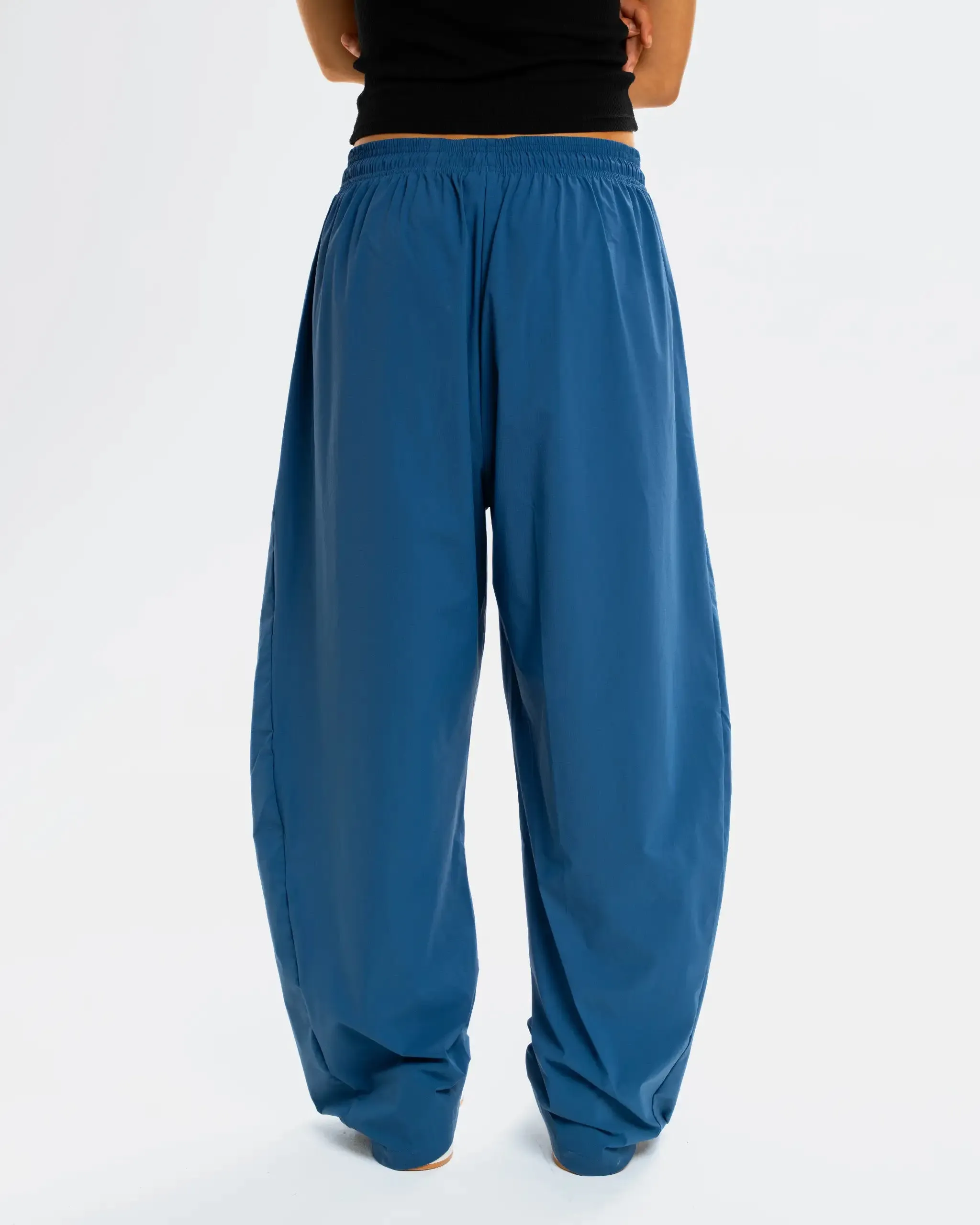 Newcastle United adidas Z.N.E Women's Dusky Petrol Joggers sold by Newcastle United product image thumbnail 3