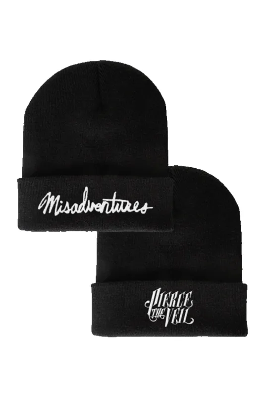 Misadventures Beanie sold by Pierce the Veil: Merch