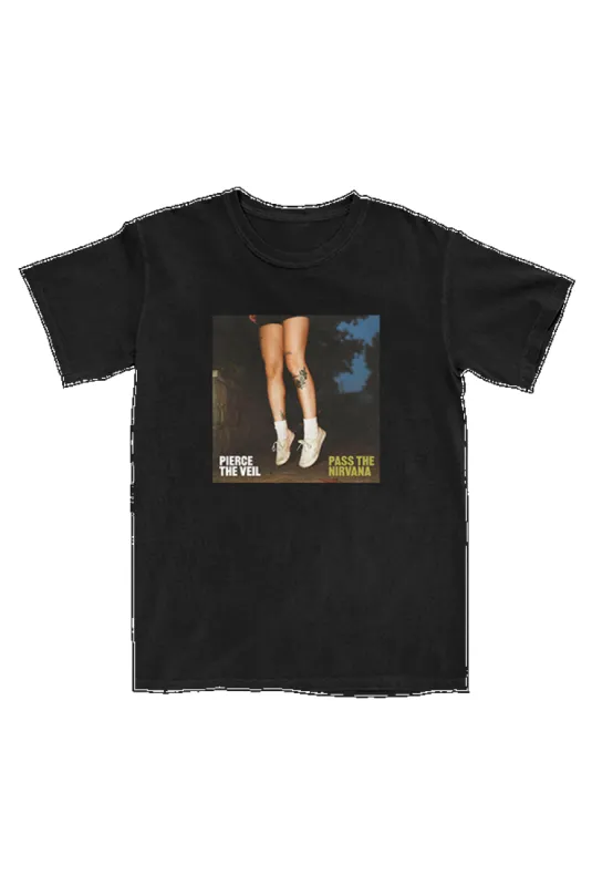 Single Cover Tee sold by Pierce the Veil: Merch