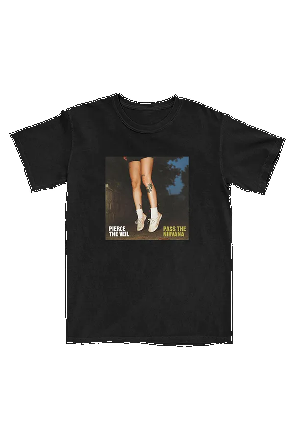 Single Cover Tee sold by Pierce the Veil: Merch