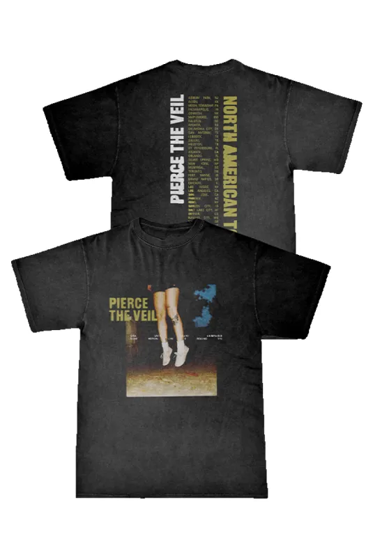 2022 Tour Tee sold by Pierce the Veil: Merch