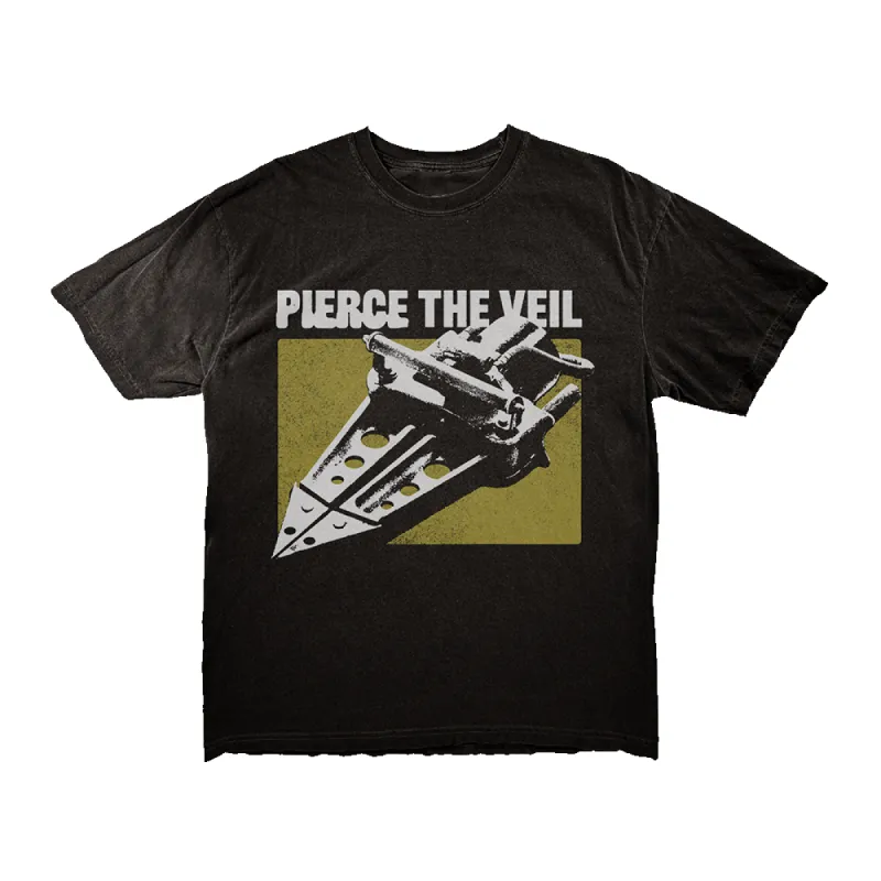 Jaws of Life T-Shirt sold by Pierce the Veil: Merch