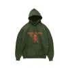 Devil Green Hoodie sold by Pierce the Veil: Merch