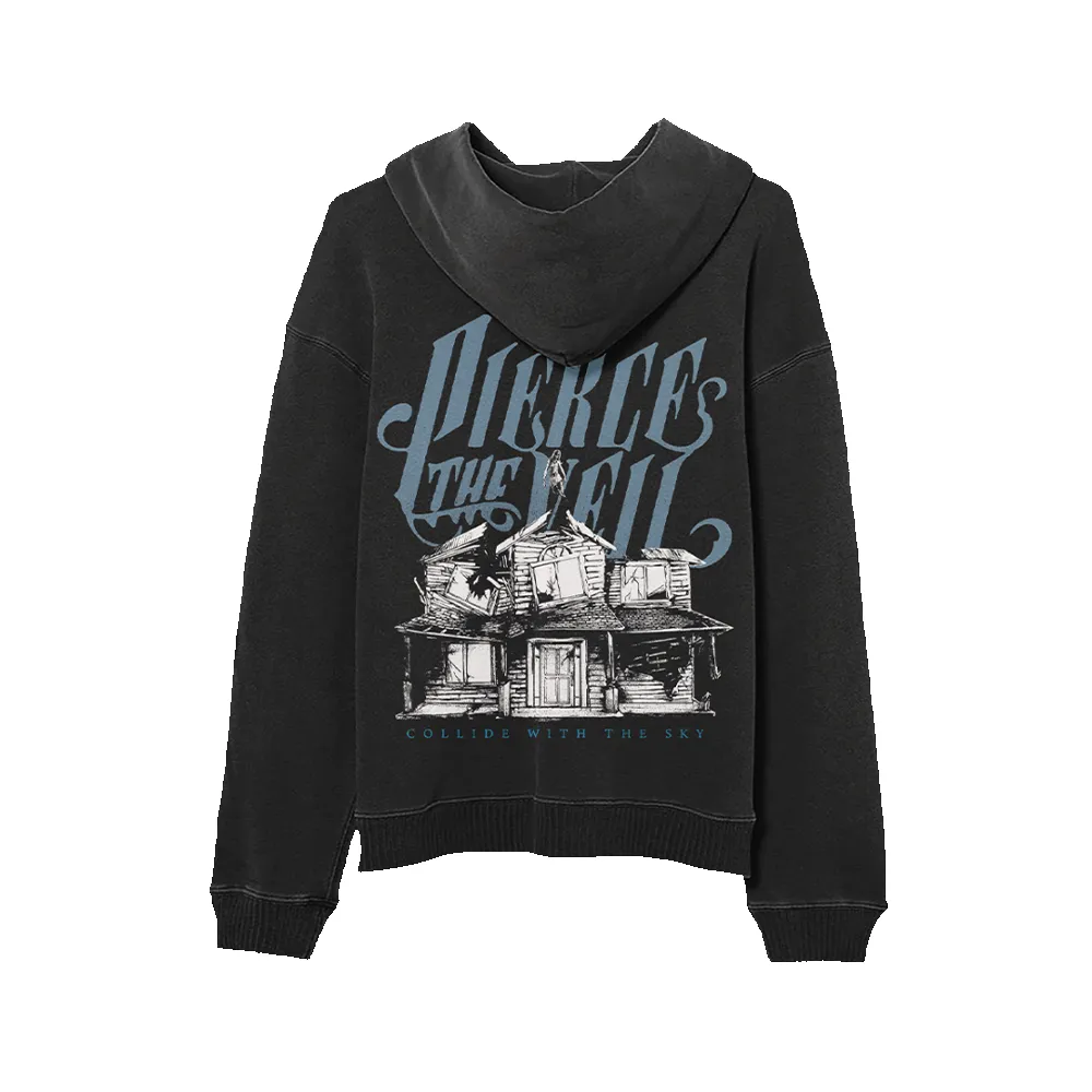 Collide With The Sky Hoodie sold by Pierce the Veil: Merch product image thumbnail 2